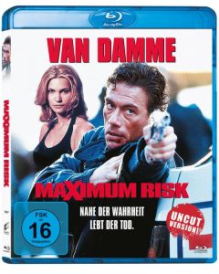 Maximum Risk (Blu-ray) BR