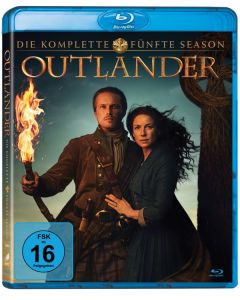 Outlander Staffel 5 (Blu-ray) BR