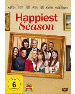 Happiest Season DVD