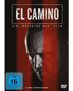 El Camino - Ein 'Breaking Bad' Film DVD