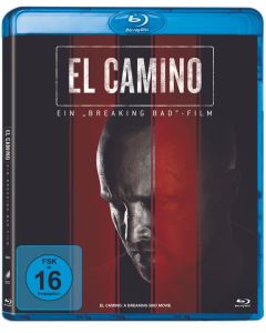 El Camino - Ein 'Breaking Bad' Film (Blu-ray) BR