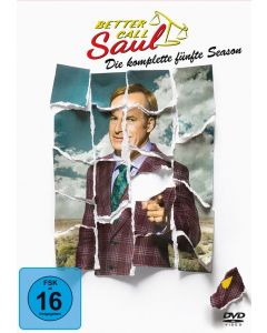 Better Call Saul Staffel 5 DVD