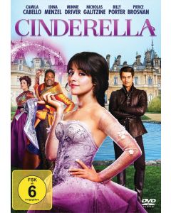 Cinderella (2021) DVD