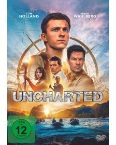 Uncharted DVD