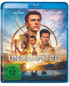 Uncharted (Blu-ray) BR
