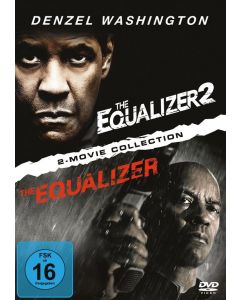 Equalizer 1 & 2 DVD