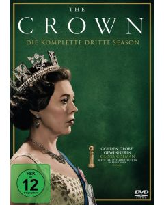 The Crown Staffel 3 DVD