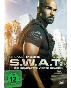 S.W.A.T. Staffel 4 DVD