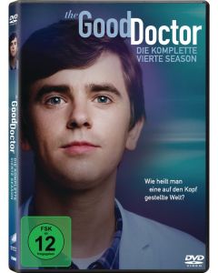 The Good Doctor Staffel 4 DVD