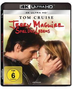 Jerry Maguire (Ultra HD Blu-ray) UHD