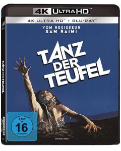 Tanz der Teufel (Ultra HD Blu-ray & Blu-ray) UHD