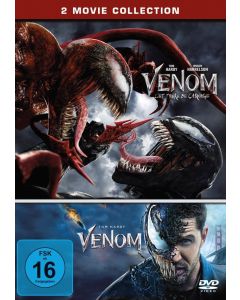 Venom 1&2 DVD