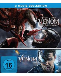 Venom 1&2 (Blu-ray) BR