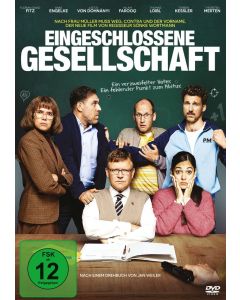 Eingeschlossene Gesellschaft DVD
