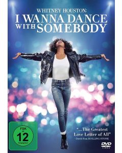 Whitney Houston:  I Wanna Dance With Somebody DVD