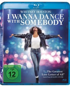 Whitney Houston:  I Wanna Dance With Somebody (Blu-ray) BR