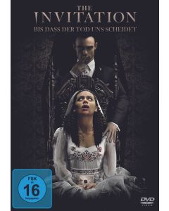 The Invitation - Bis dass der Tod uns scheidet DVD