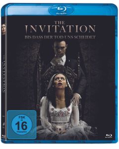 The Invitation - Bis dass der Tod uns scheidet (Blu-ray) BR