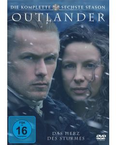 Outlander Staffel 6 DVD