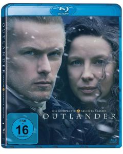 Outlander Staffel 6 (Blu-ray) BR