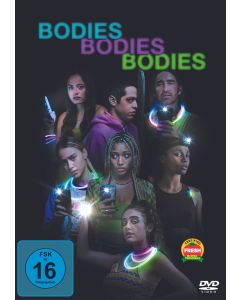 Bodies Bodies Bodies DVD