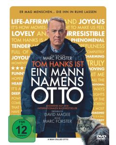 Ein Mann Namens Otto DVD