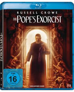 The Pope's Exorcist (Blu-ray) BR