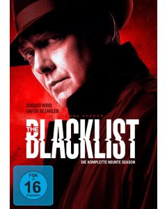 The Blacklist Staffel 9 DVD