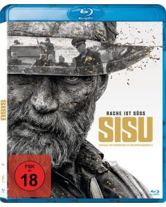 Sisu - Rache ist süss (Blu-ray) BR