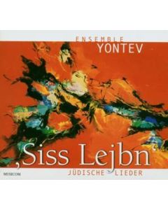 Ensemble Yontev - Siss Lejbn - Jüdische Lieder CD