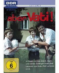 Aber Vati! DVD