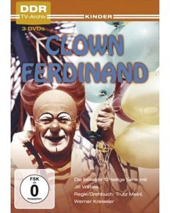 Clown Ferdinand DVD