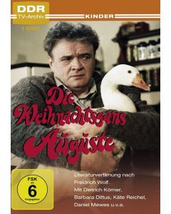 Die Weihnachtsgans Auguste DVD