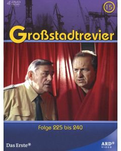 Großstadtrevier Box 15 DVD
