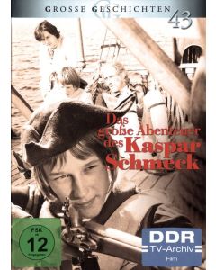 Das große Abenteuer des Kaspar Schmeck DVD