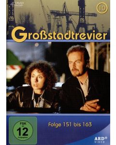 Großstadtrevier Box 10 DVD