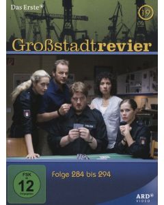 Großstadtrevier Box 19 DVD