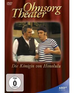 Ohnsorg Theater: Die Königin von Honolulu DVD