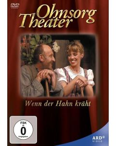 Ohnsorg Theater: Wenn der Hahn kräht (hochdeutsch) DVD
