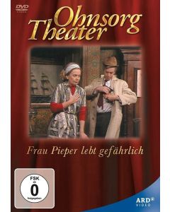 Ohnsorg Theater: Frau Pieper lebt gefährlich DVD