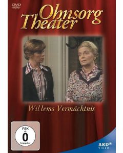 Ohnsorg Theater: Willems Vermächtnis (hochdeutsch) DVD