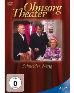 Ohnsorg Theater: Schneider Nörig DVD