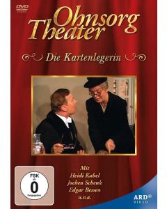 Ohnsorg Theater: Die Kartenlegerin DVD