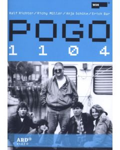 Pogo 1104 DVD