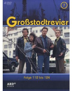 Großstadtrevier Box 7 DVD