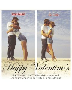 Happy Valentine's CD