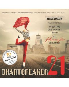 Chartbreaker 21 CD