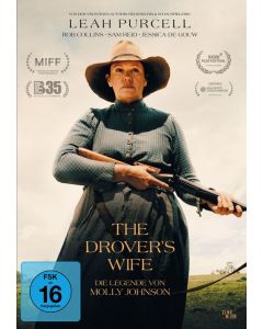 The Drover's Wife - Die Legende von Molly Johnson (OmU) DVD