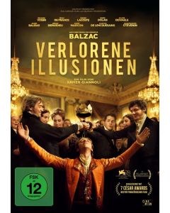 Verlorene Illusionen DVD