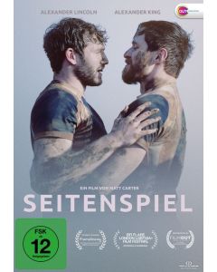 Seitenspiel (OmU) DVD